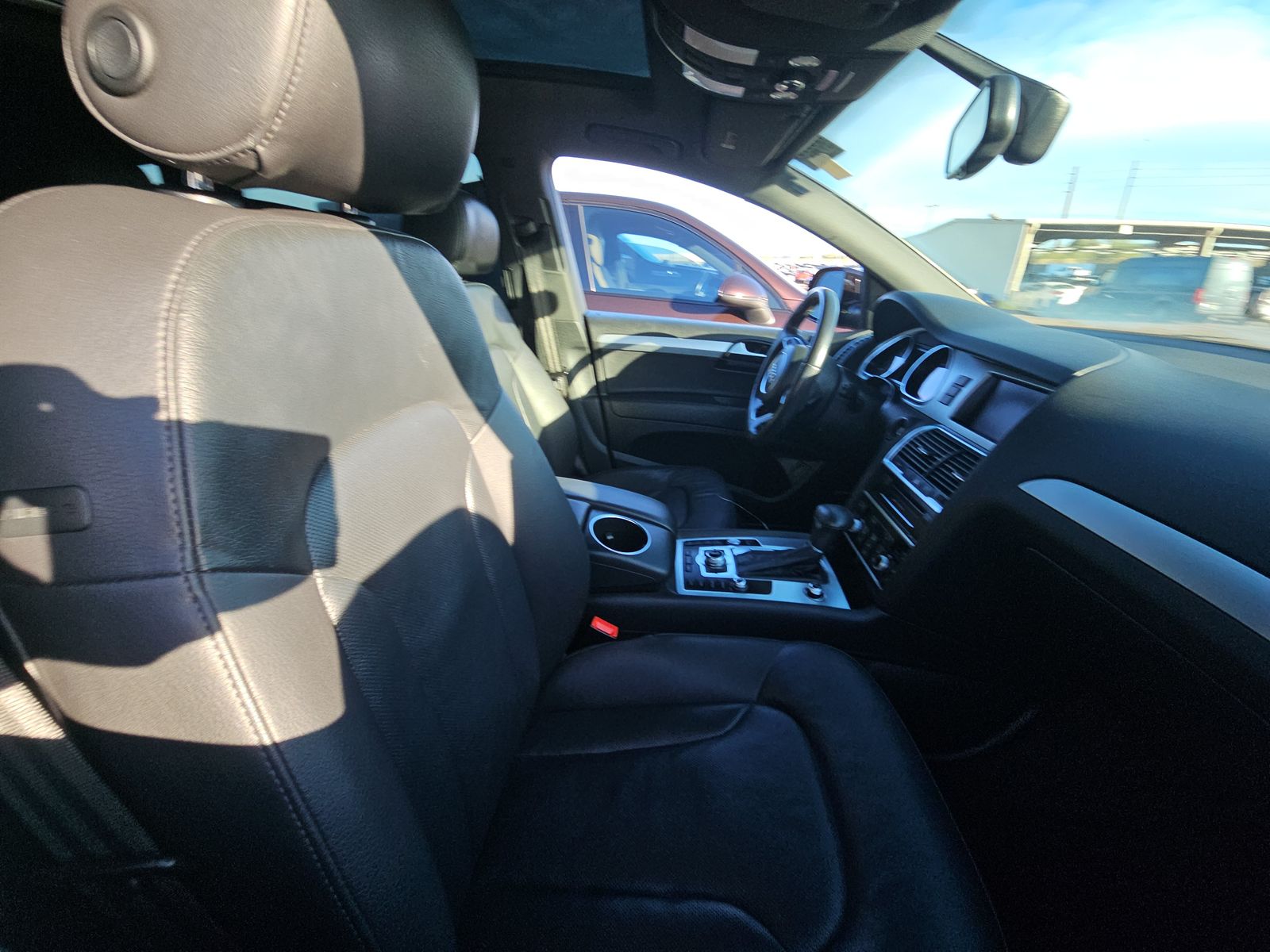 2015 Audi Q7 3.0T S line Prestige AWD