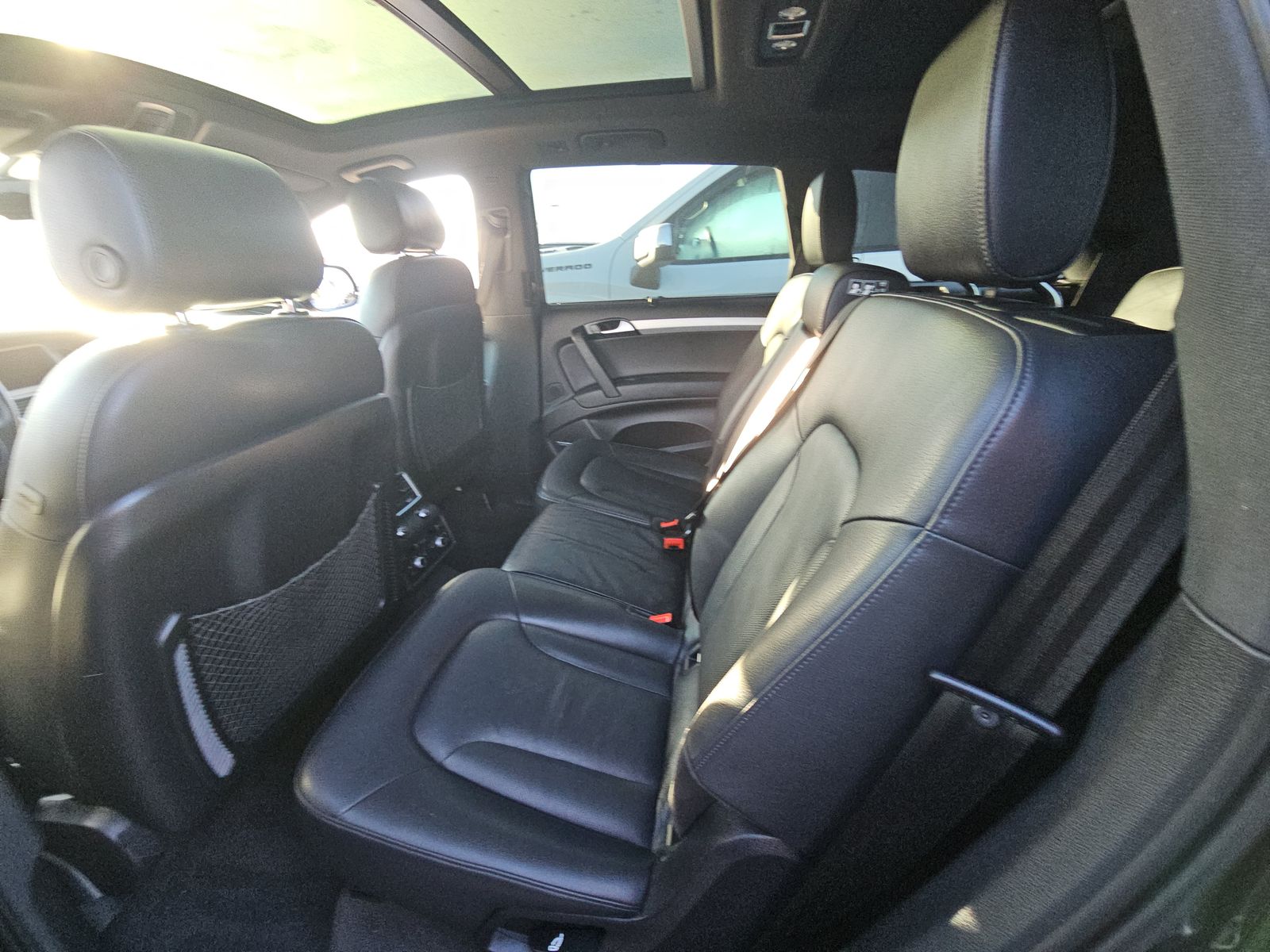 2015 Audi Q7 3.0T S line Prestige AWD