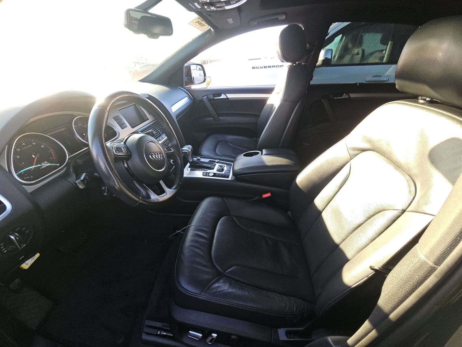 2015 Audi Q7 3.0T S line Prestige AWD