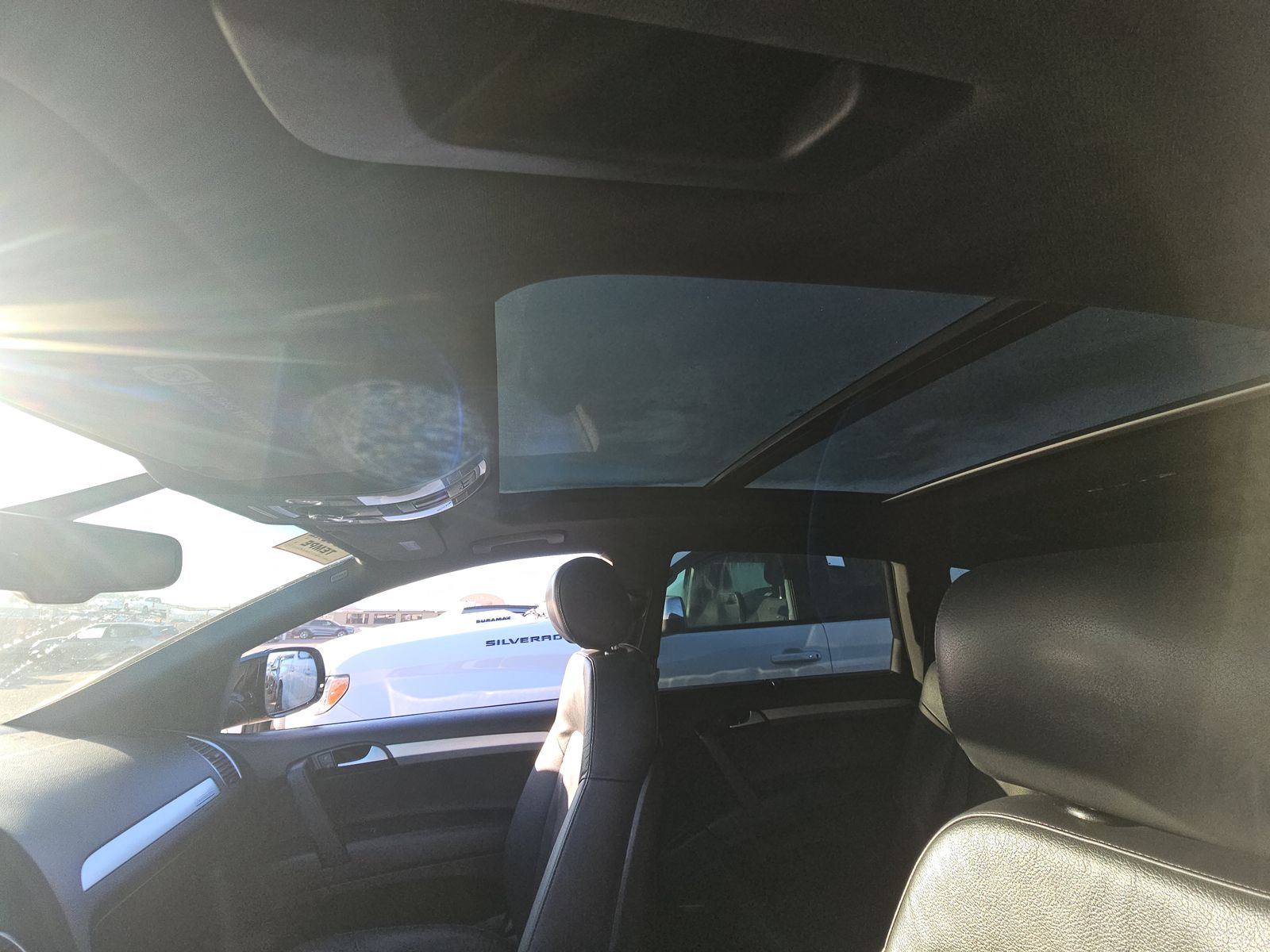 2015 Audi Q7 3.0T S line Prestige AWD