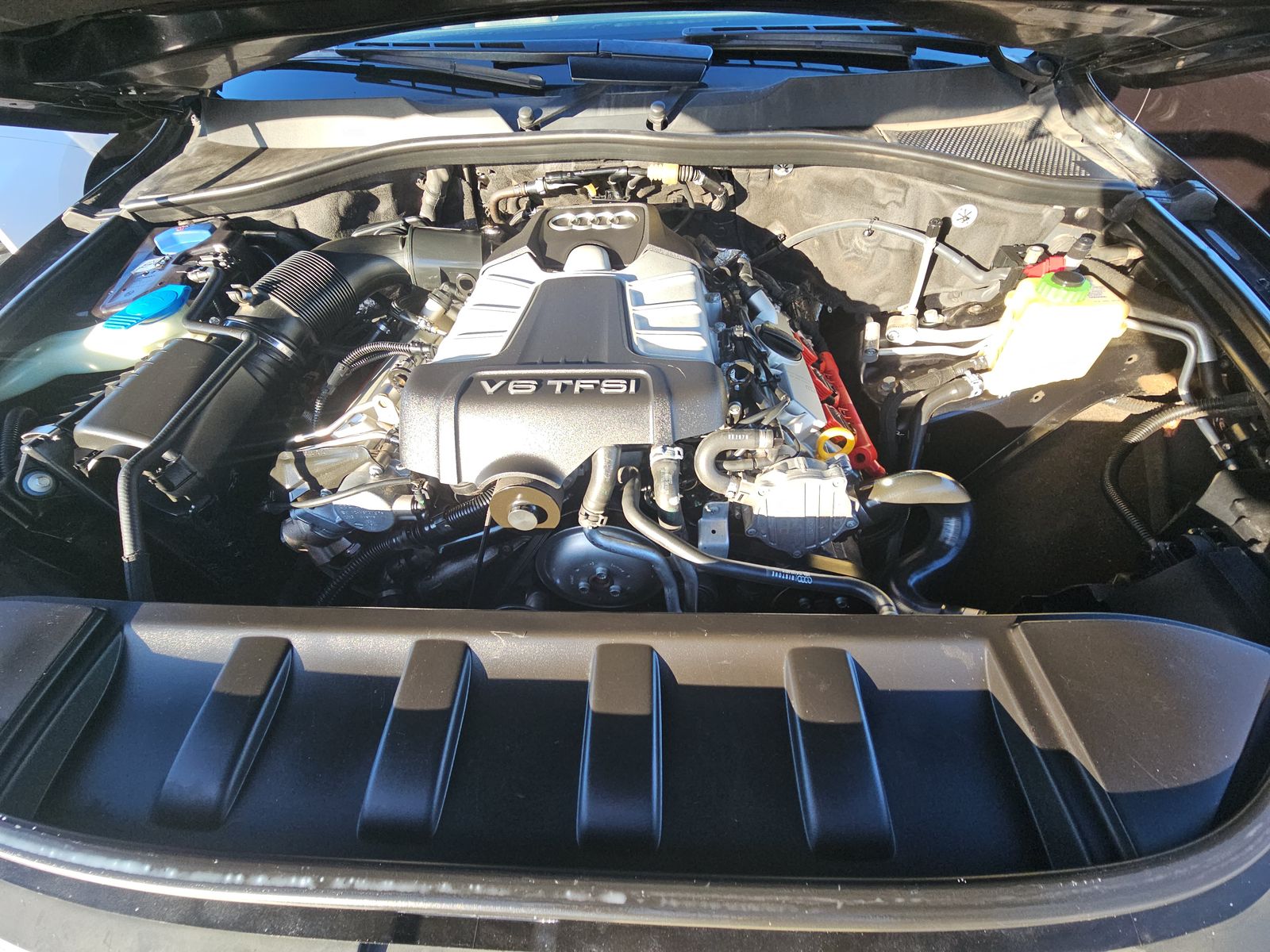 2015 Audi Q7 3.0T S line Prestige AWD