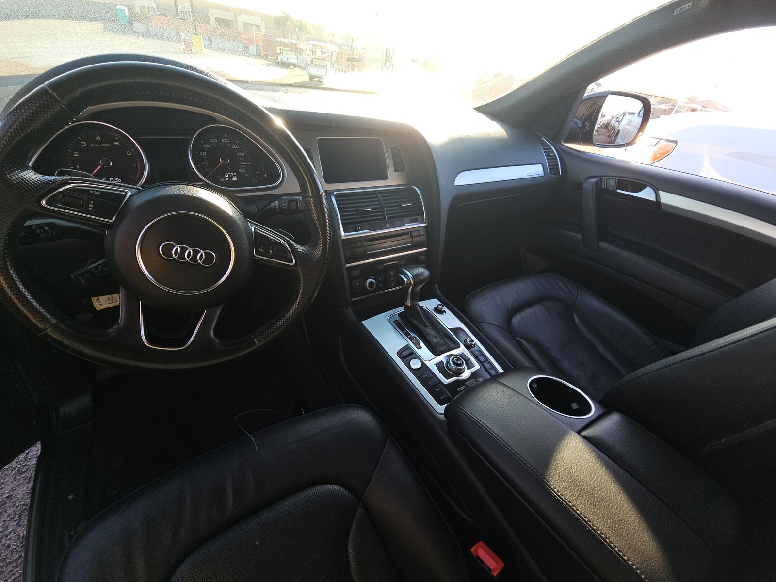 2015 Audi Q7 3.0T S line Prestige AWD