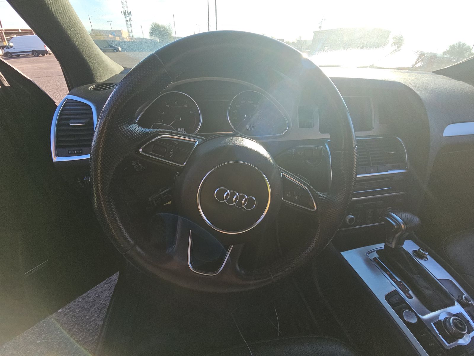 2015 Audi Q7 3.0T S line Prestige AWD