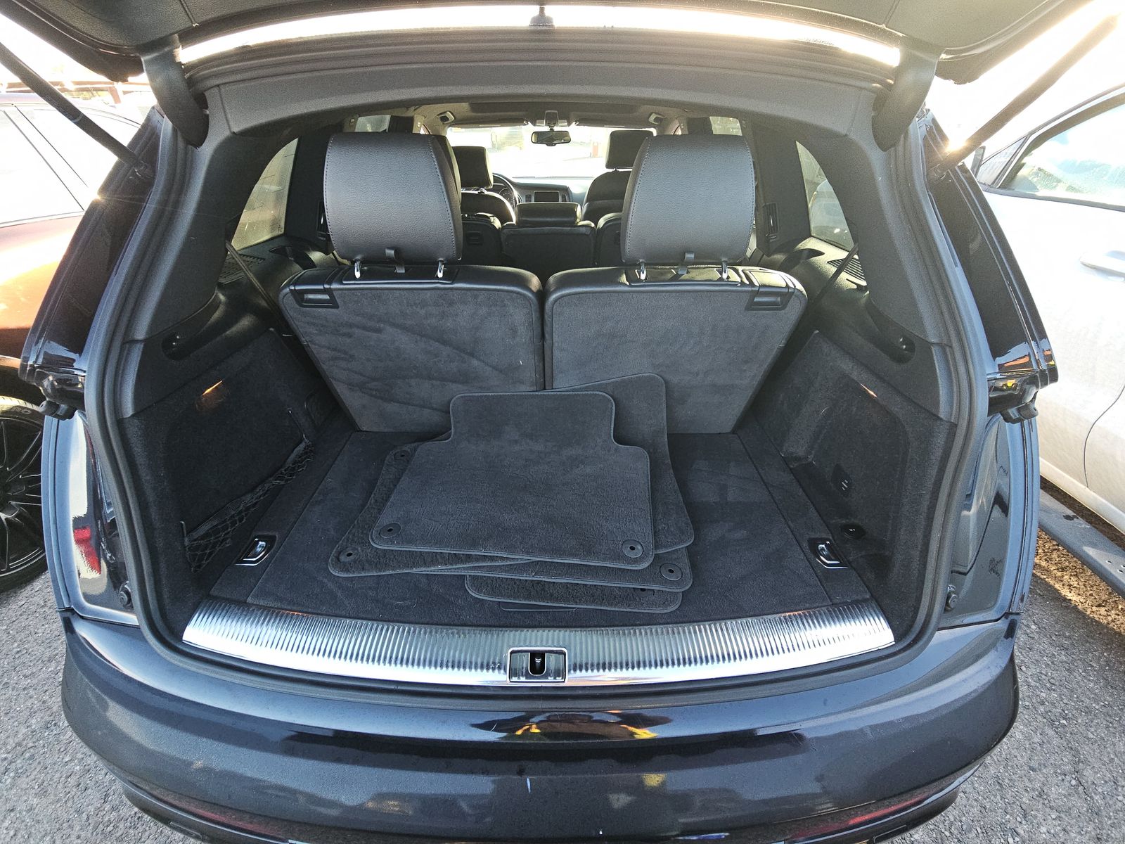 2015 Audi Q7 3.0T S line Prestige AWD