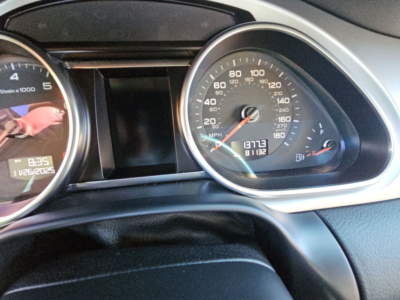 2015 Audi Q7 3.0T S line Prestige AWD