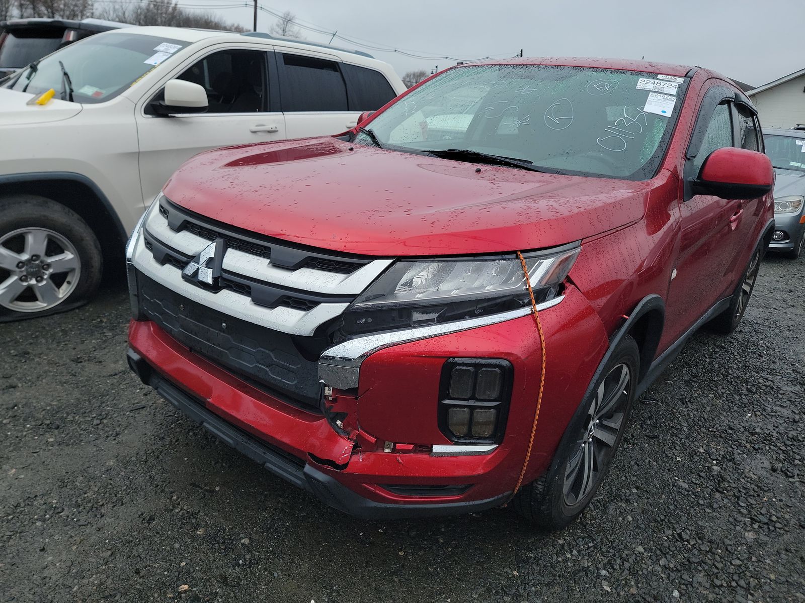 2020 Mitsubishi Outlander Sport SP AWD