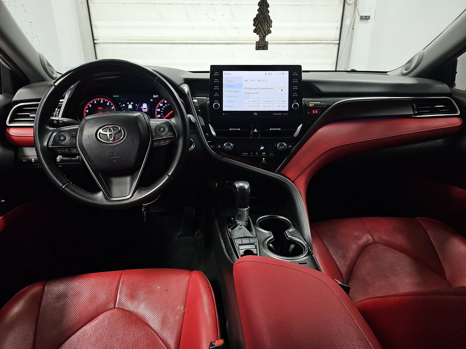 2024 Toyota Camry XSE FWD