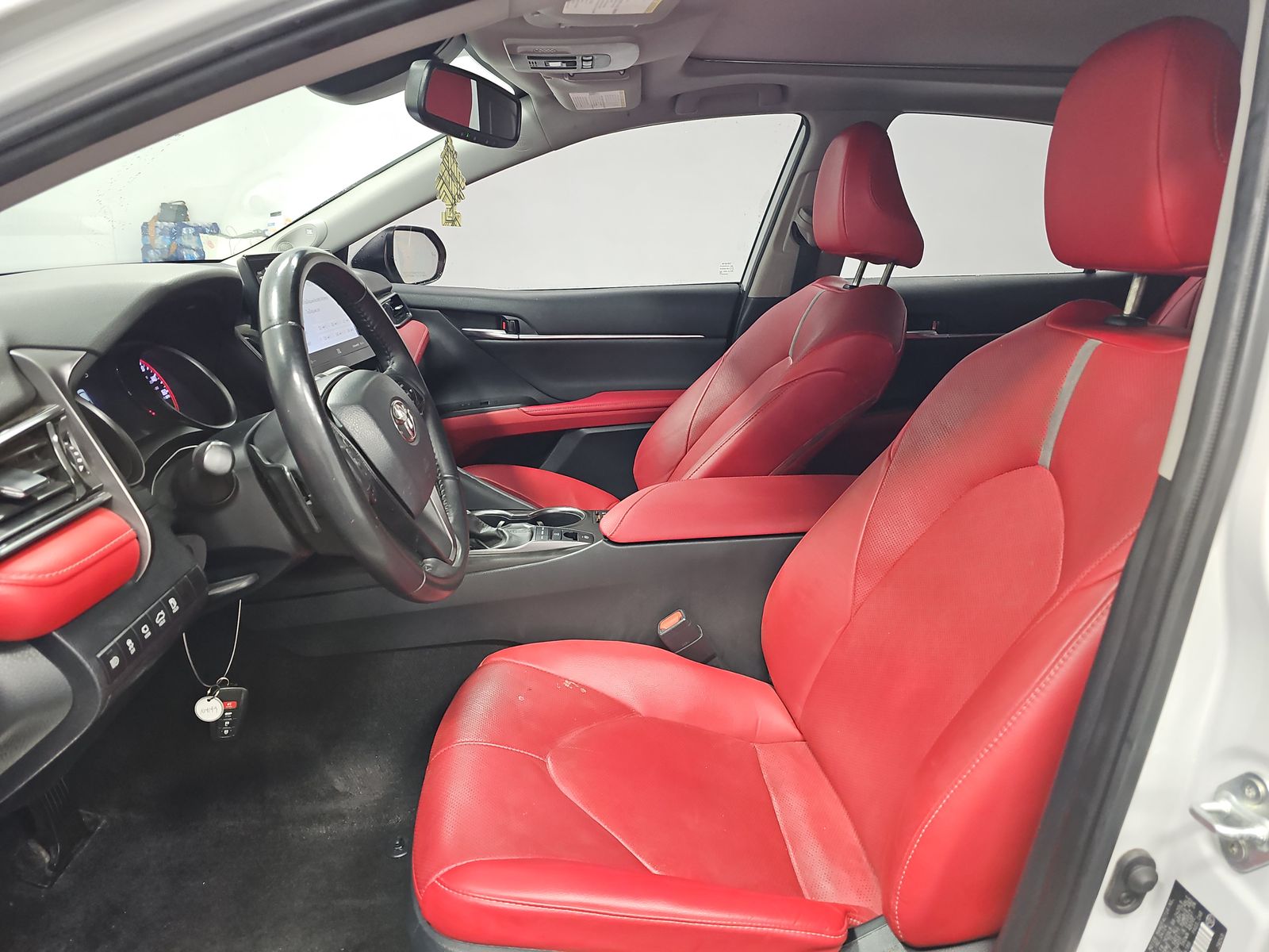 2024 Toyota Camry XSE FWD