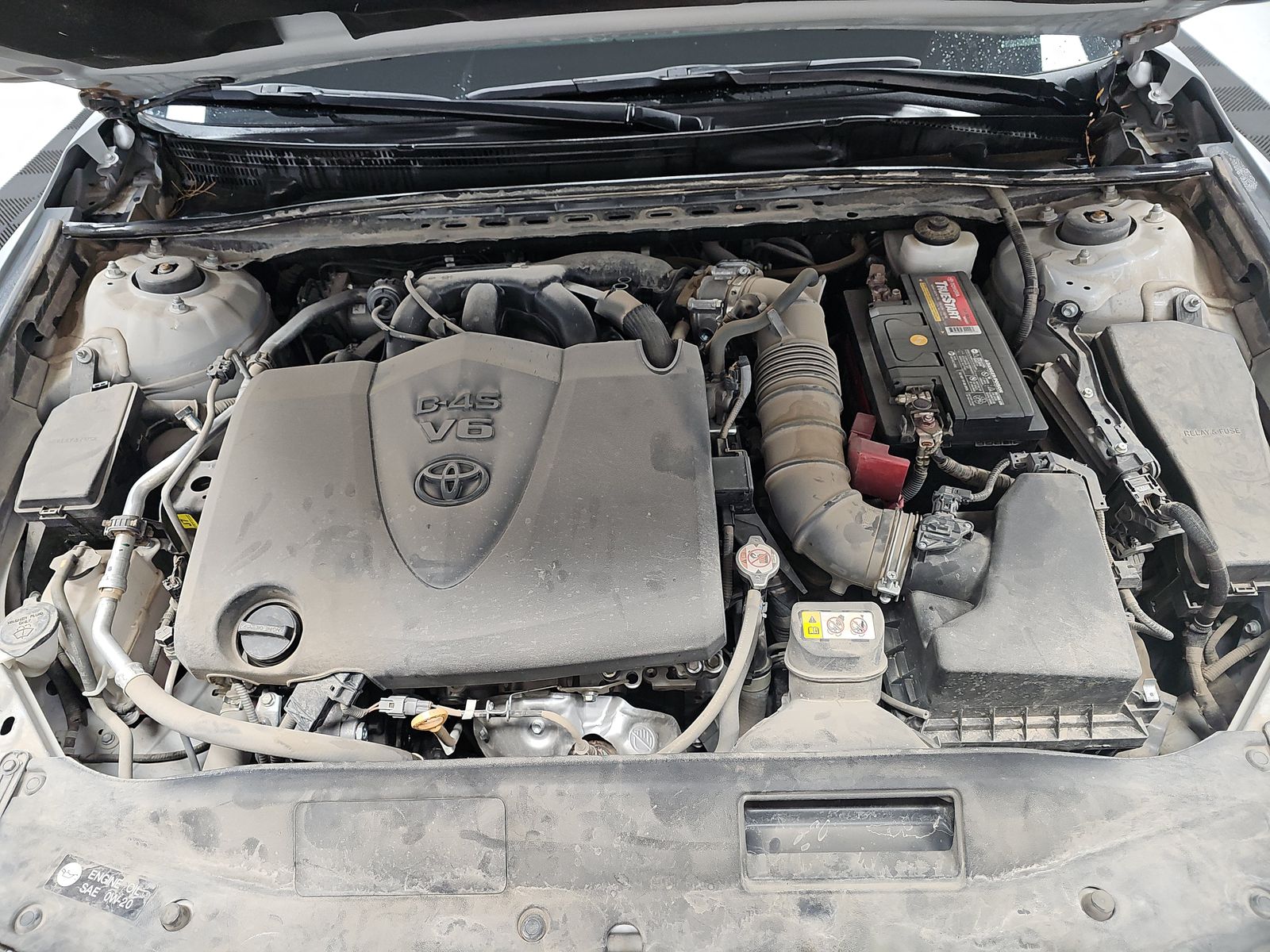 2024 Toyota Camry XSE FWD