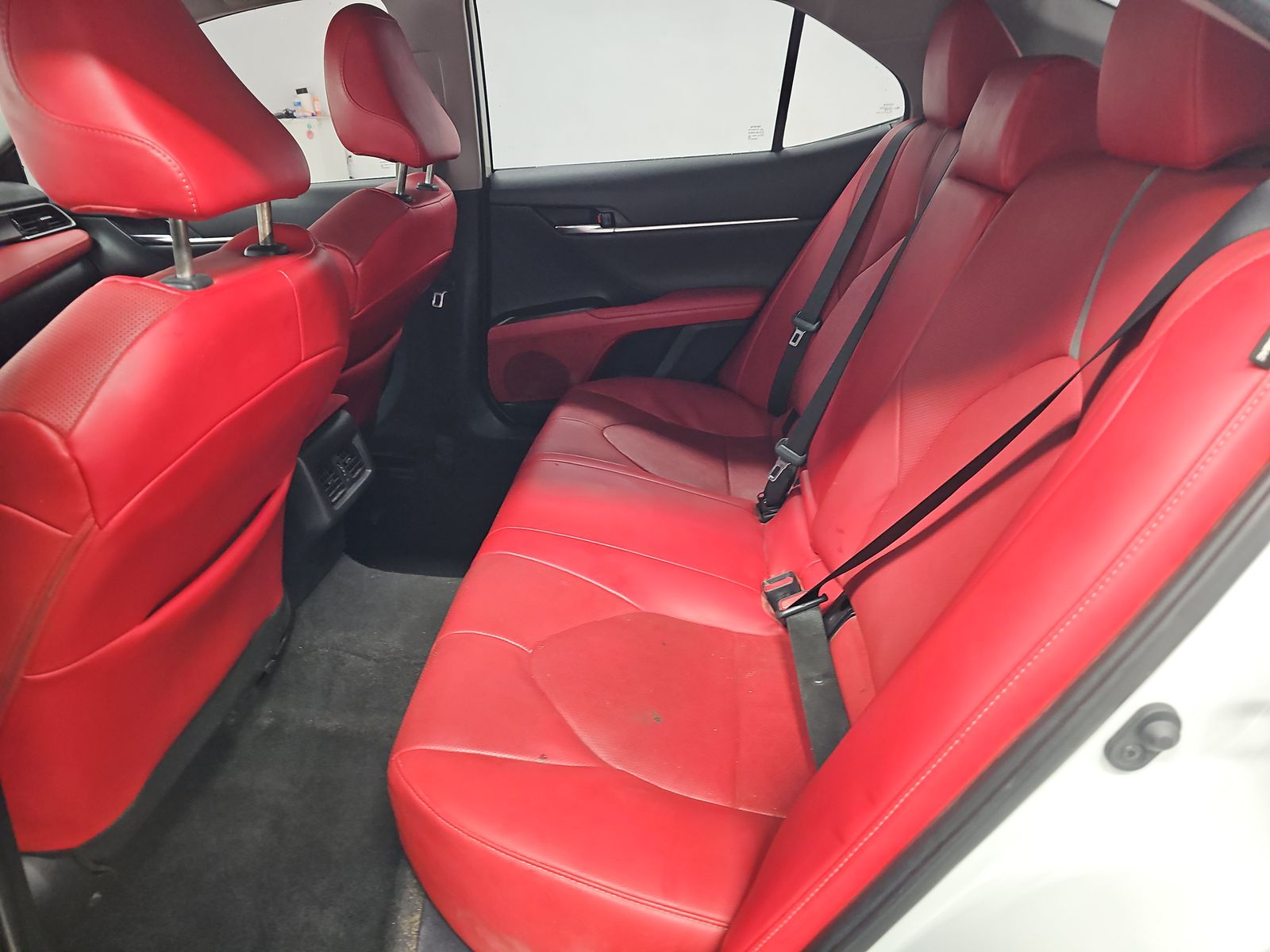 2024 Toyota Camry XSE FWD