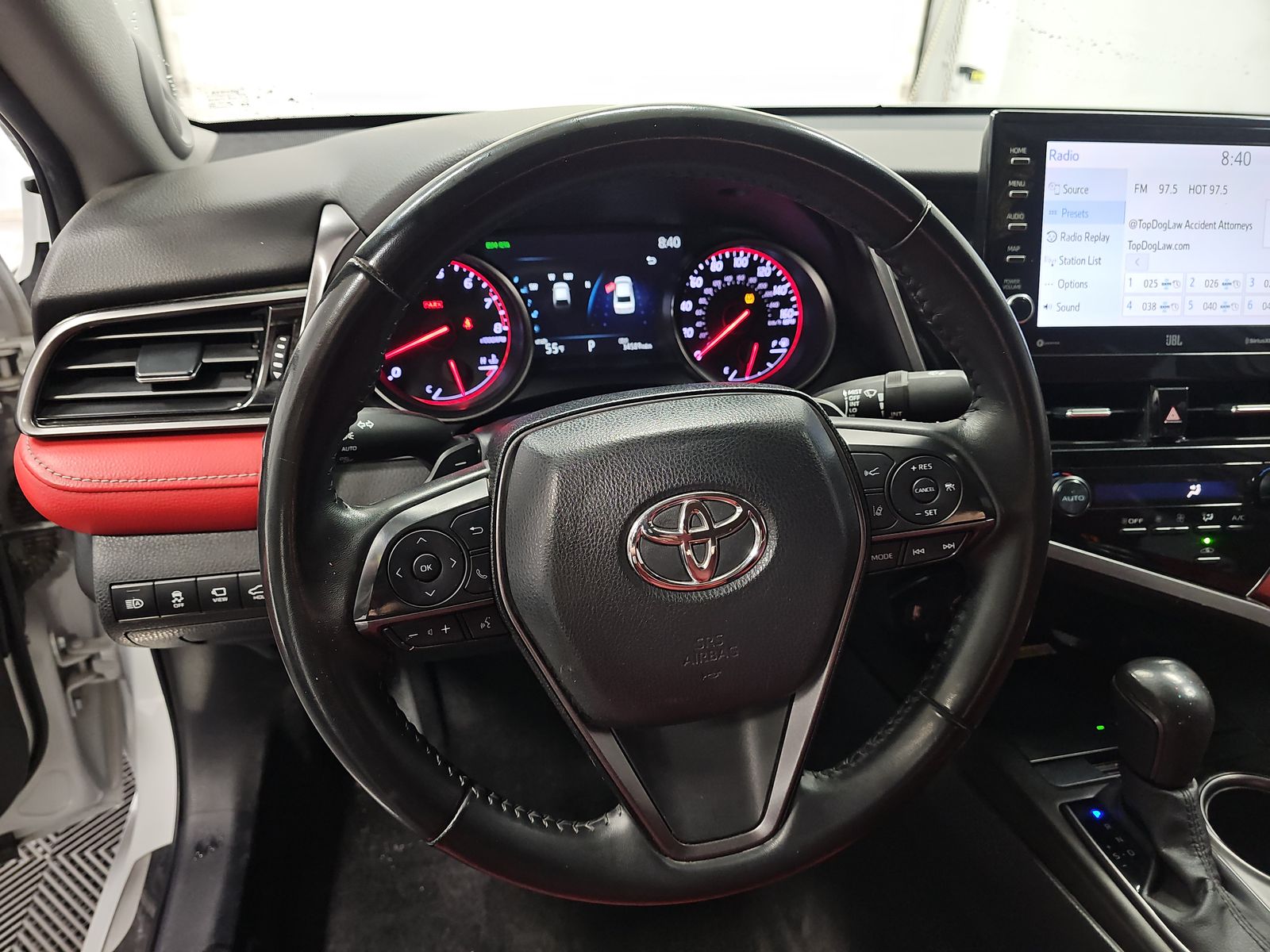 2024 Toyota Camry XSE FWD