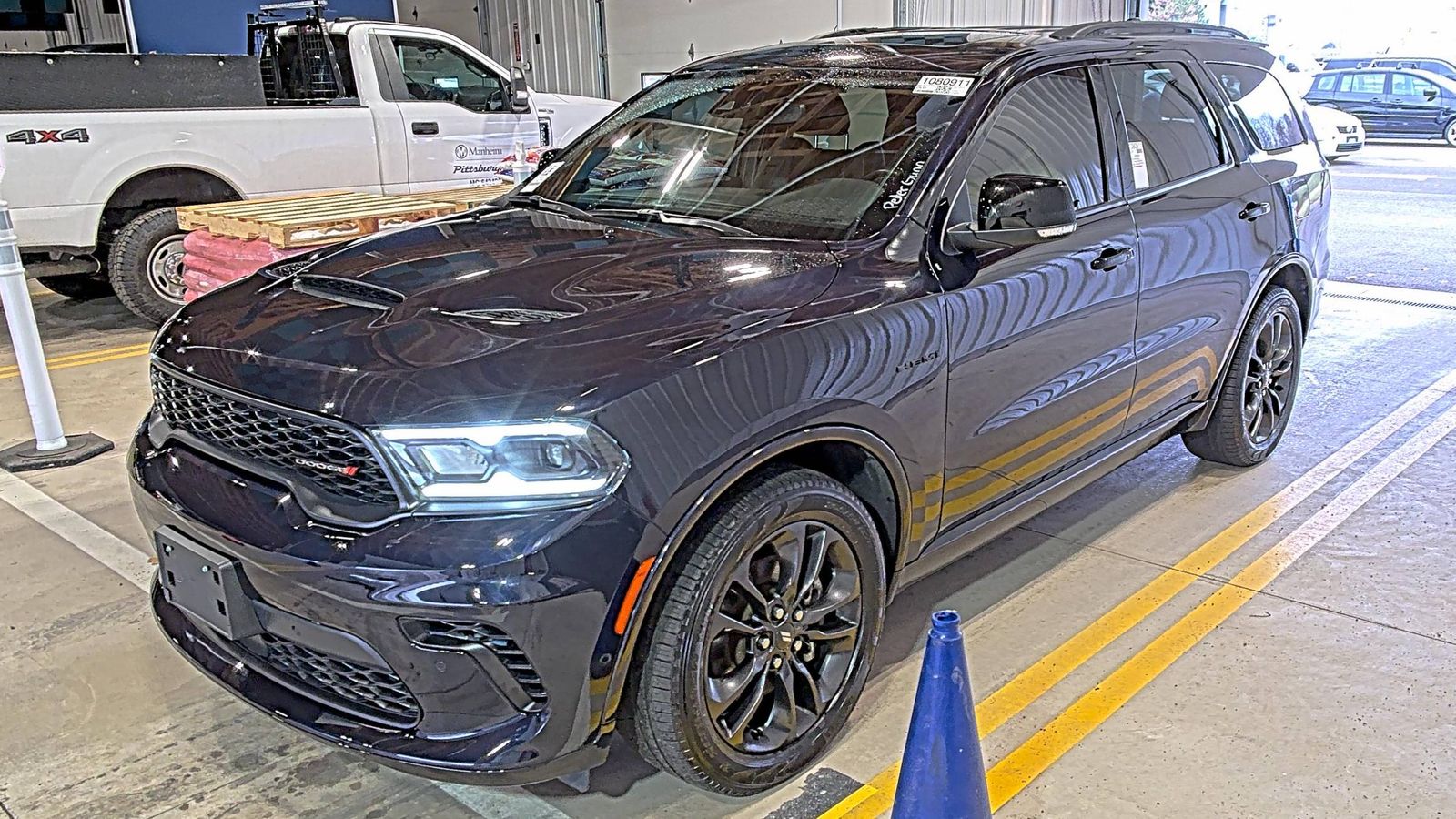 2024 Dodge Durango R/T AWD