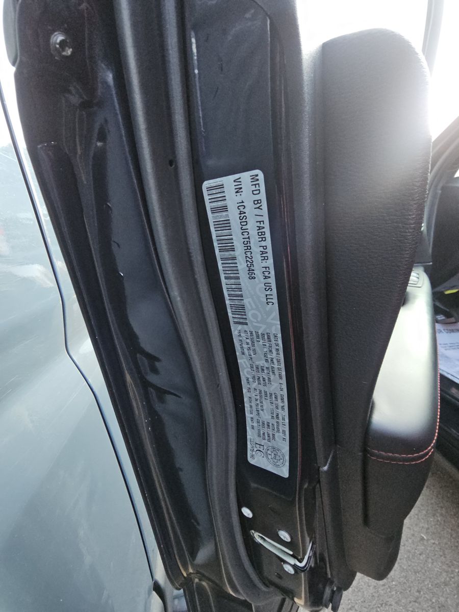 2024 Dodge Durango R/T AWD