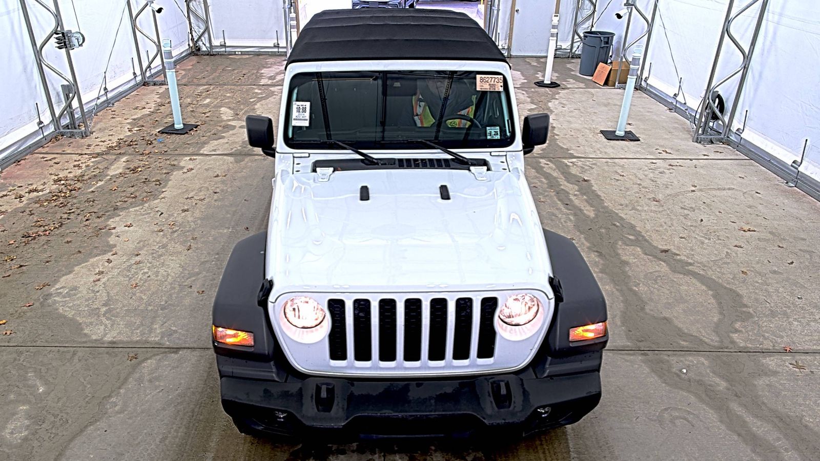 2024 Jeep Wrangler Sport S AWD