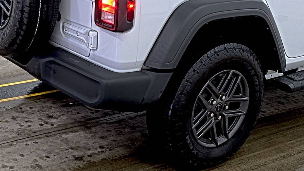 2024 Jeep Wrangler Sport S AWD