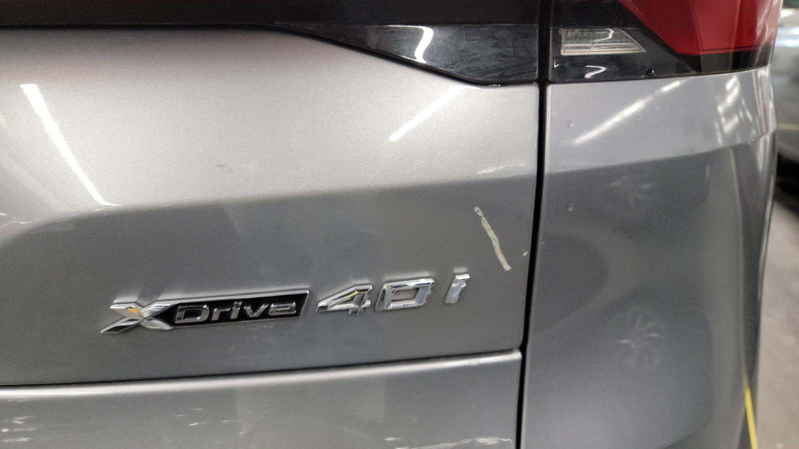 2024 BMW X5 xDrive40i AWD