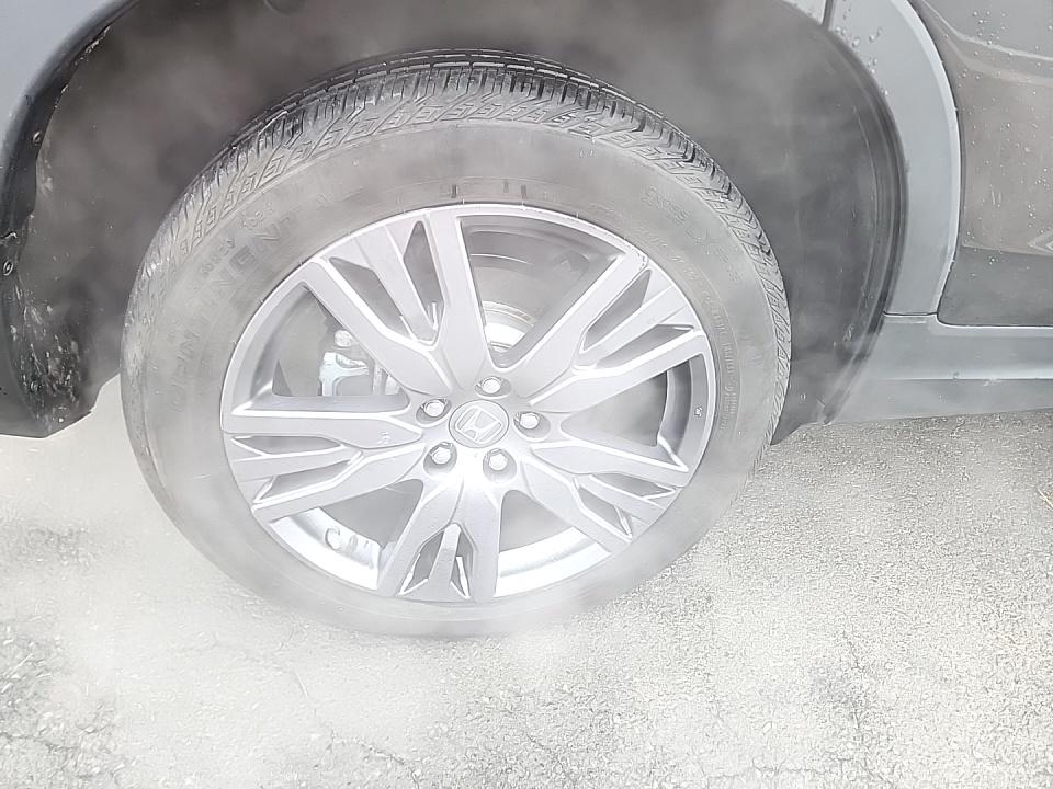 2022 Honda Pilot Sport AWD