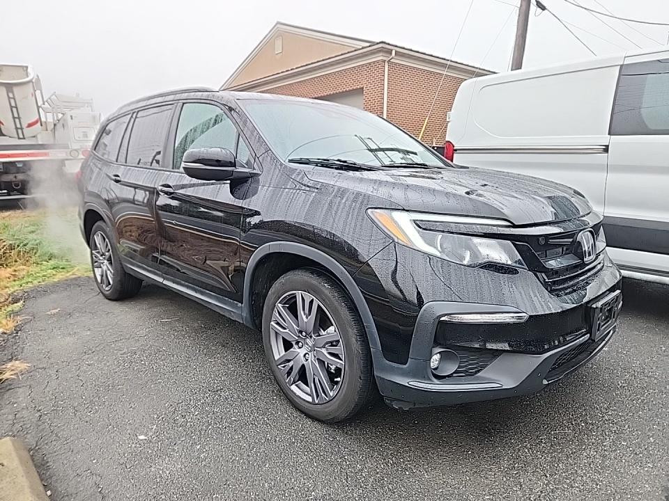 2022 Honda Pilot Sport AWD