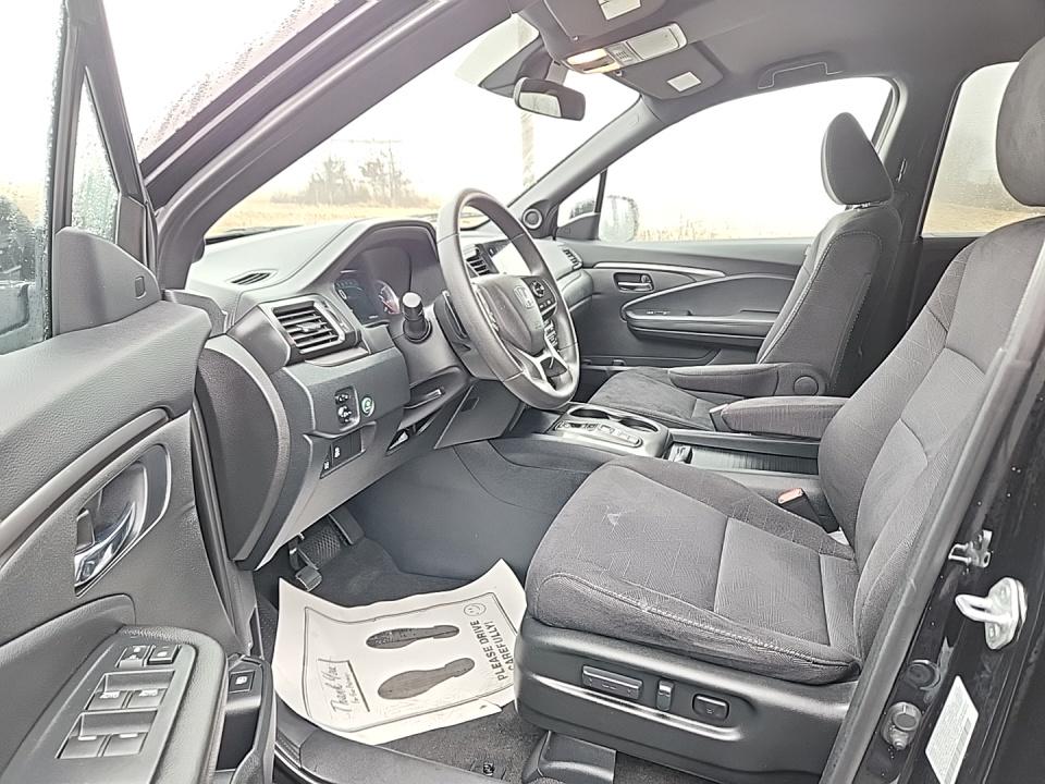 2022 Honda Pilot Sport AWD