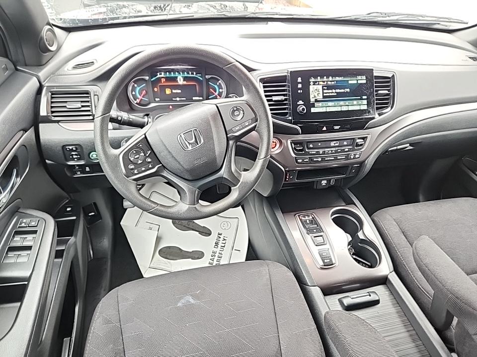 2022 Honda Pilot Sport AWD