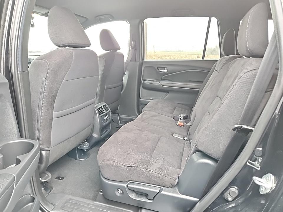 2022 Honda Pilot Sport AWD