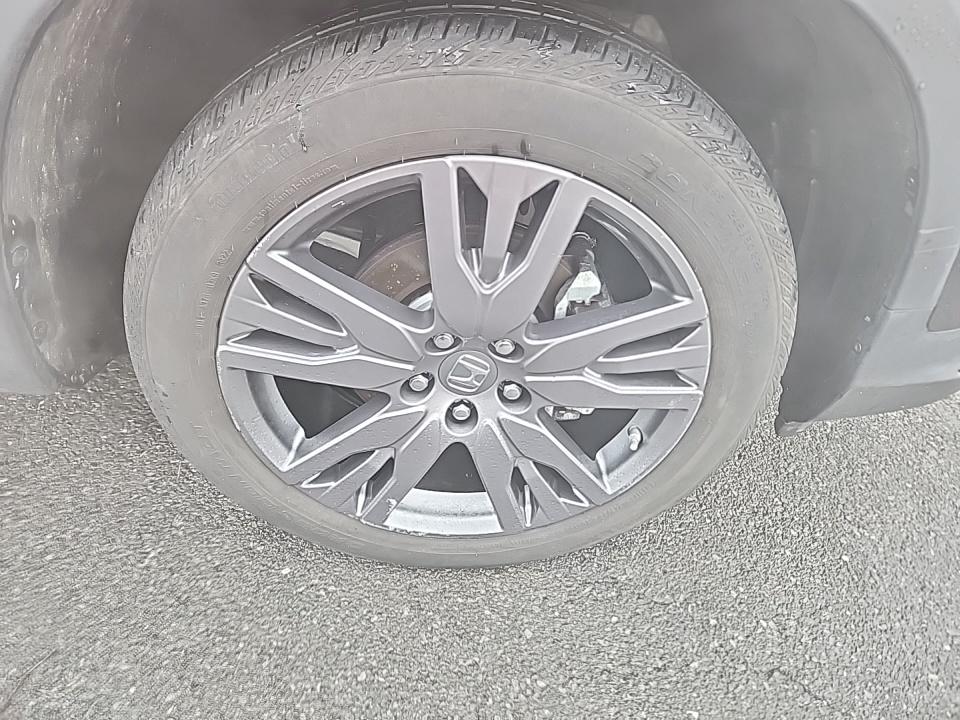 2022 Honda Pilot Sport AWD