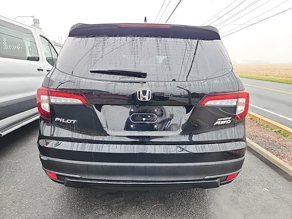 2022 Honda Pilot Sport AWD