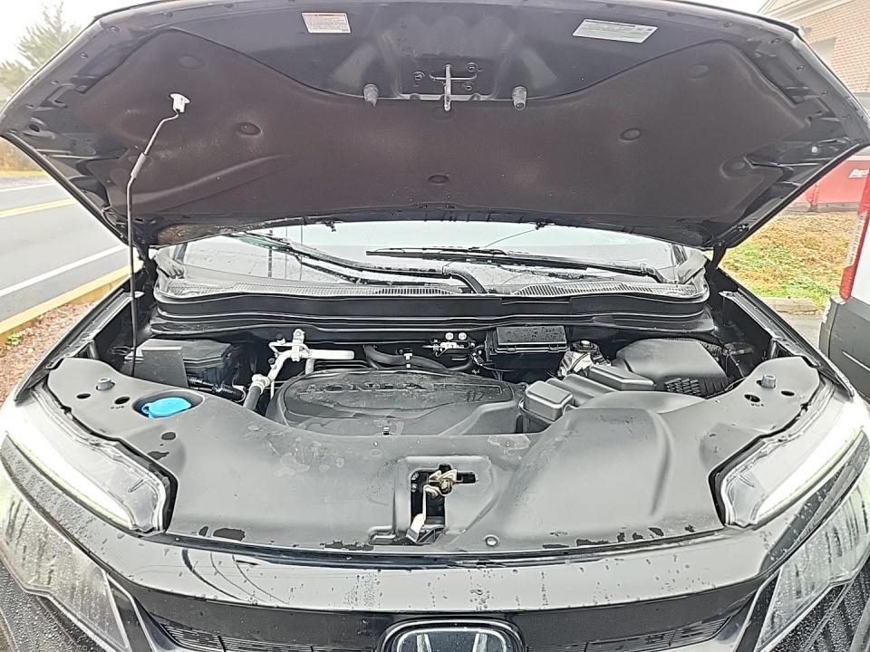 2022 Honda Pilot Sport AWD