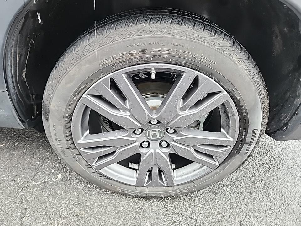 2022 Honda Pilot Sport AWD