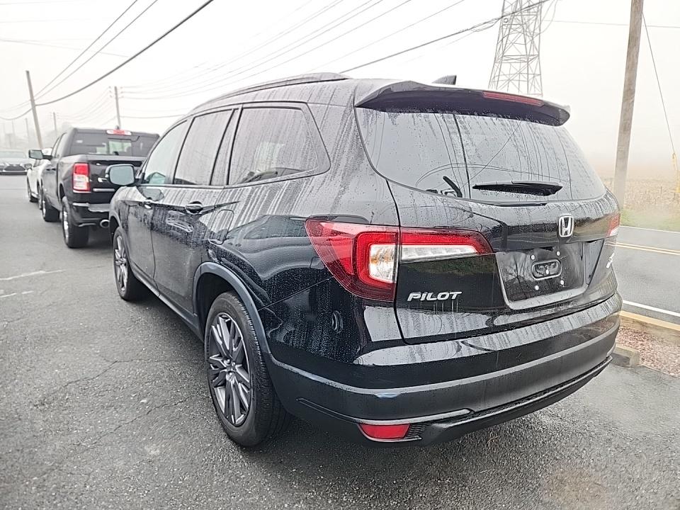 2022 Honda Pilot Sport AWD