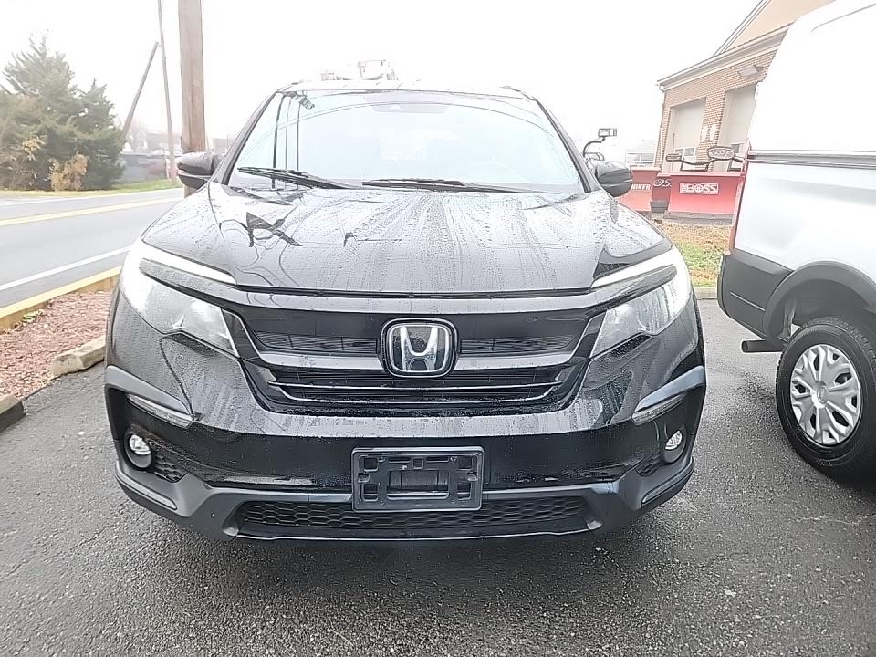 2022 Honda Pilot Sport AWD
