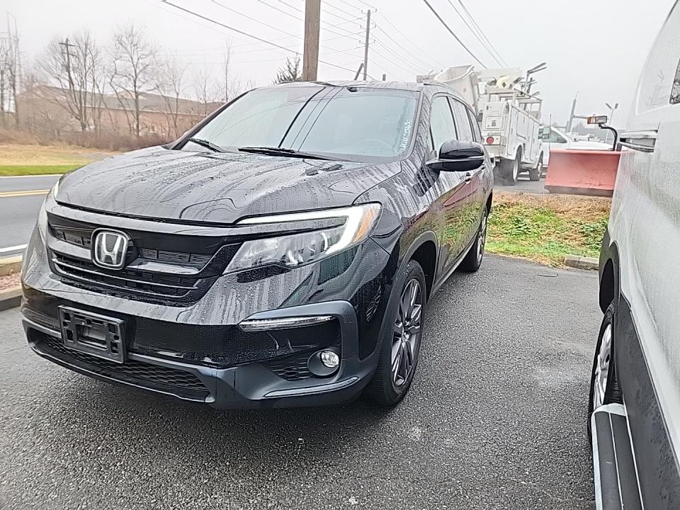 2022 Honda Pilot Sport AWD
