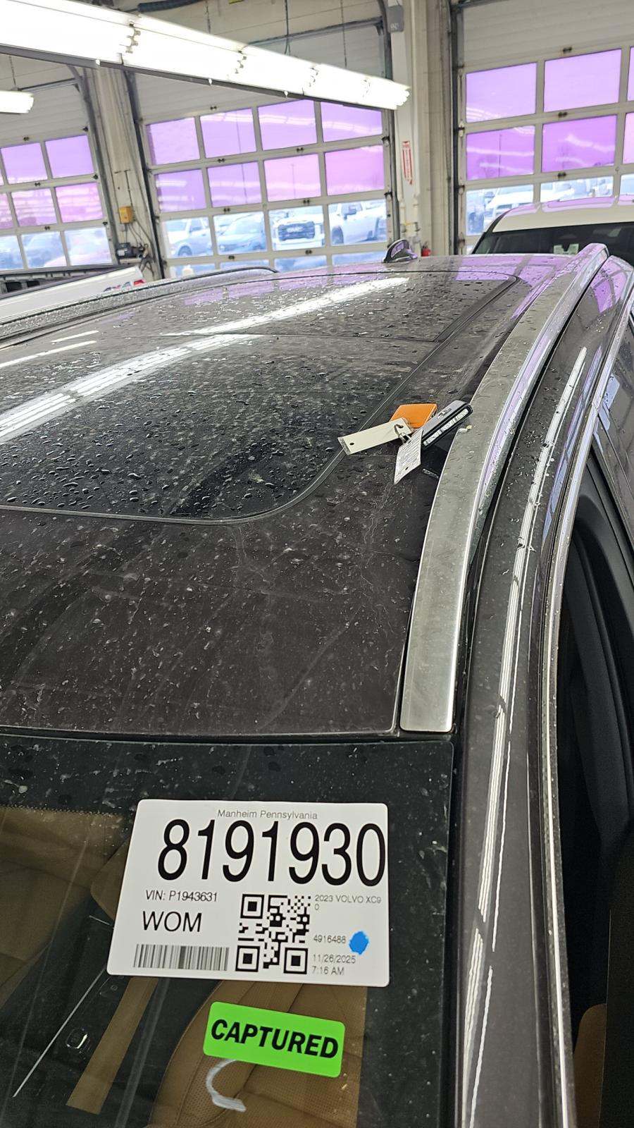 2023 Volvo XC90 Recharge T8 Ultimate AWD