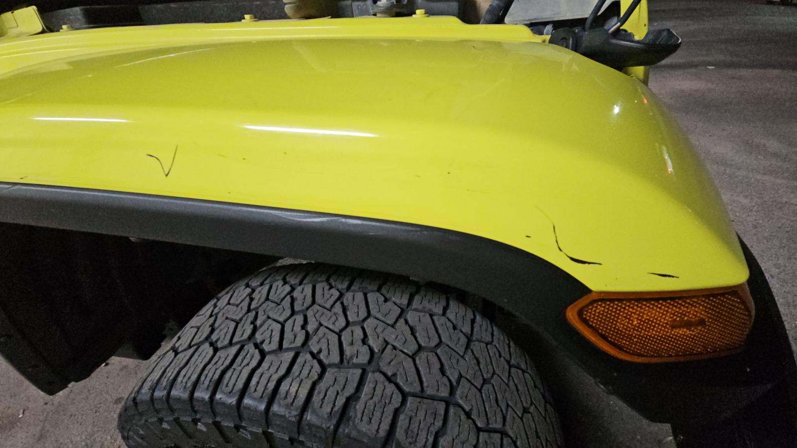 2023 Jeep Wrangler Rubicon AWD