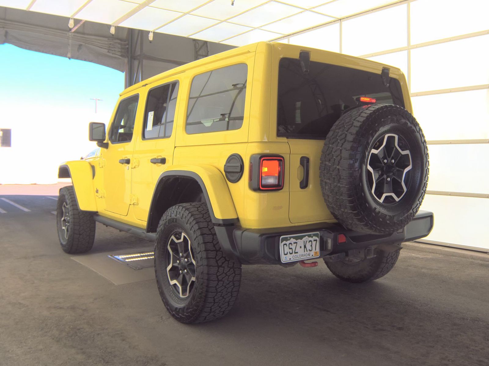 2023 Jeep Wrangler Rubicon AWD
