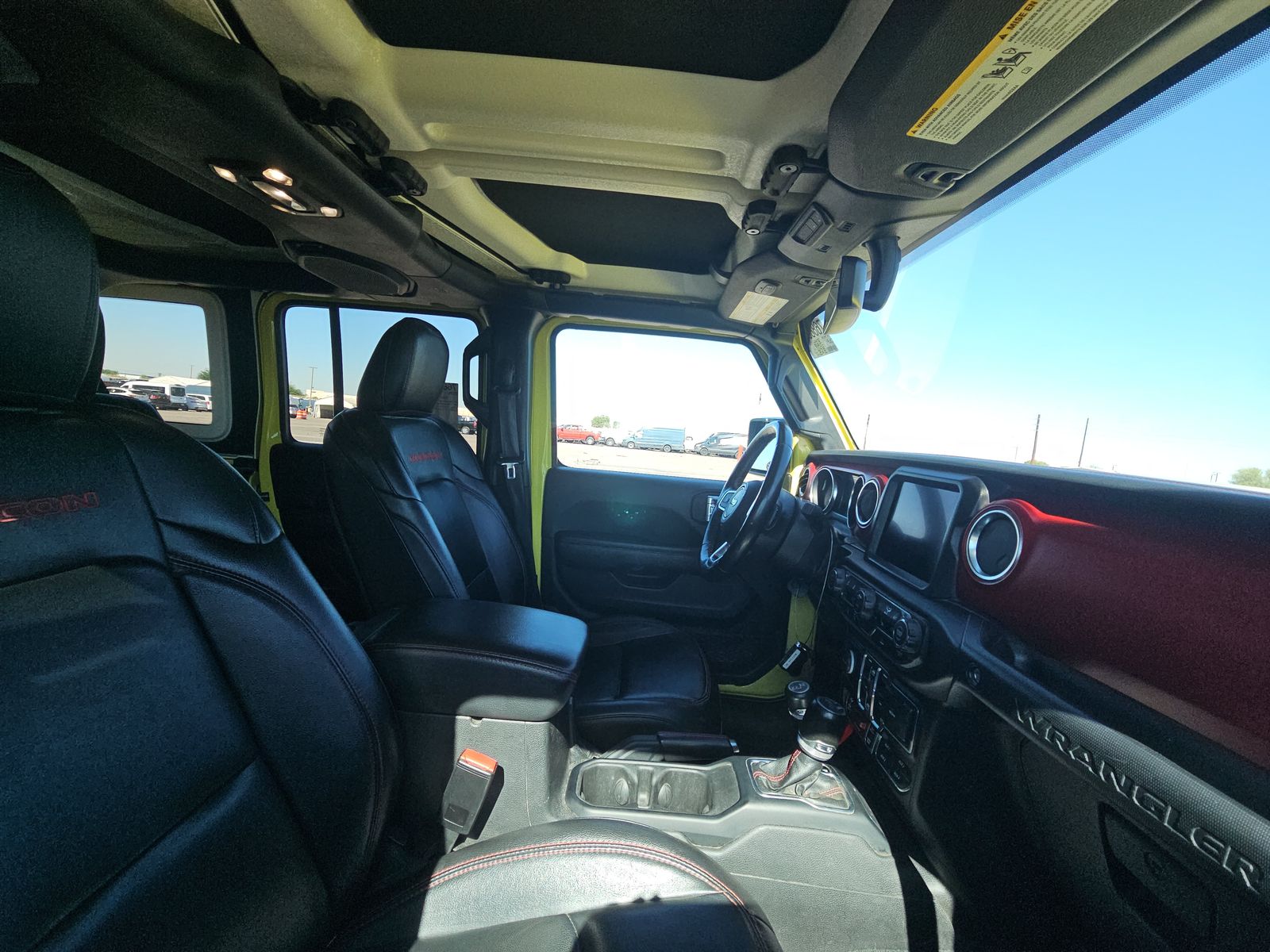 2023 Jeep Wrangler Rubicon AWD