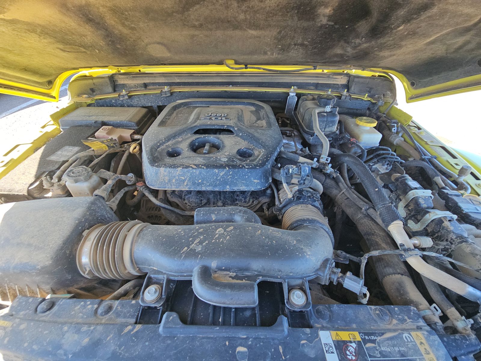 2023 Jeep Wrangler Rubicon AWD