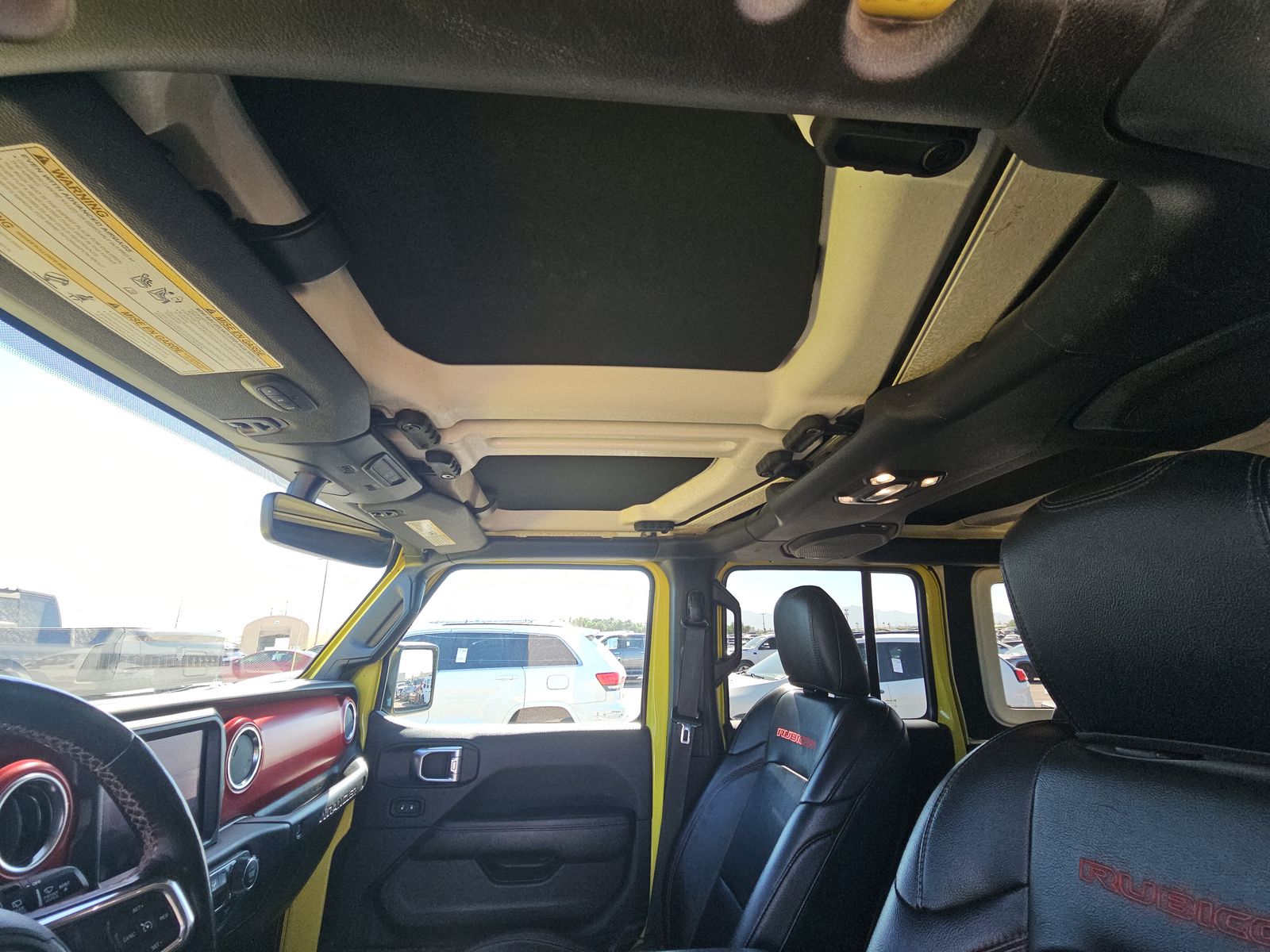 2023 Jeep Wrangler Rubicon AWD