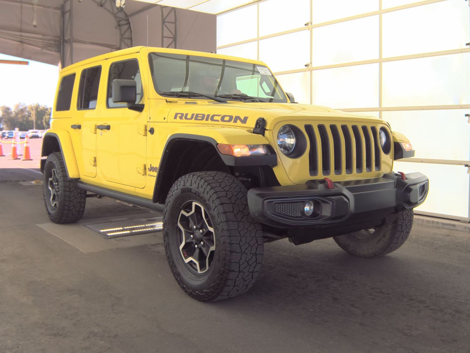 2023 Jeep Wrangler Rubicon AWD