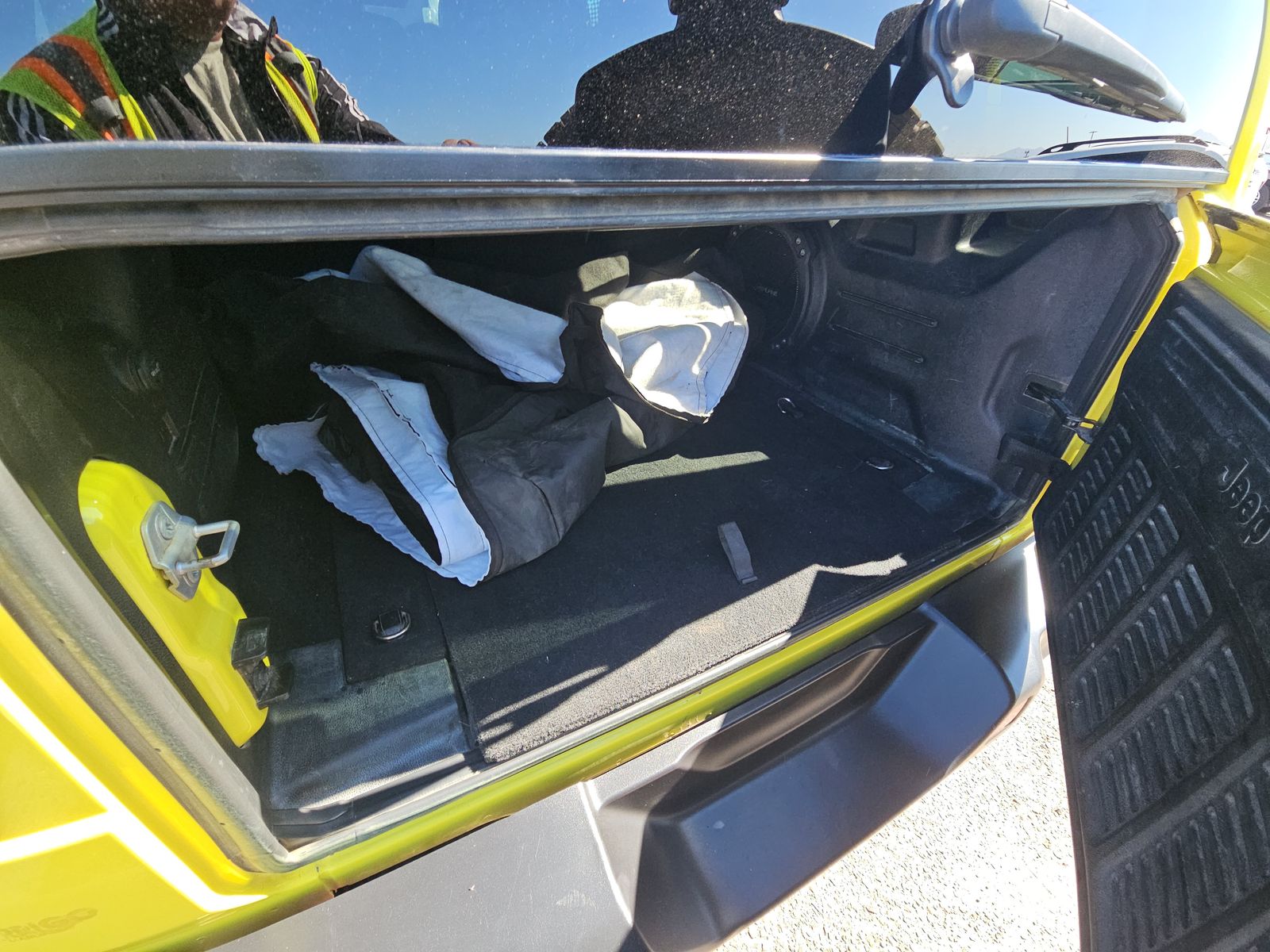 2023 Jeep Wrangler Rubicon AWD