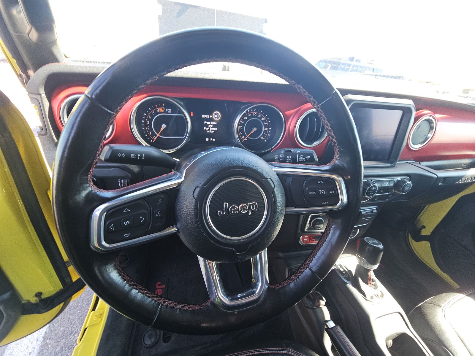 2023 Jeep Wrangler Rubicon AWD