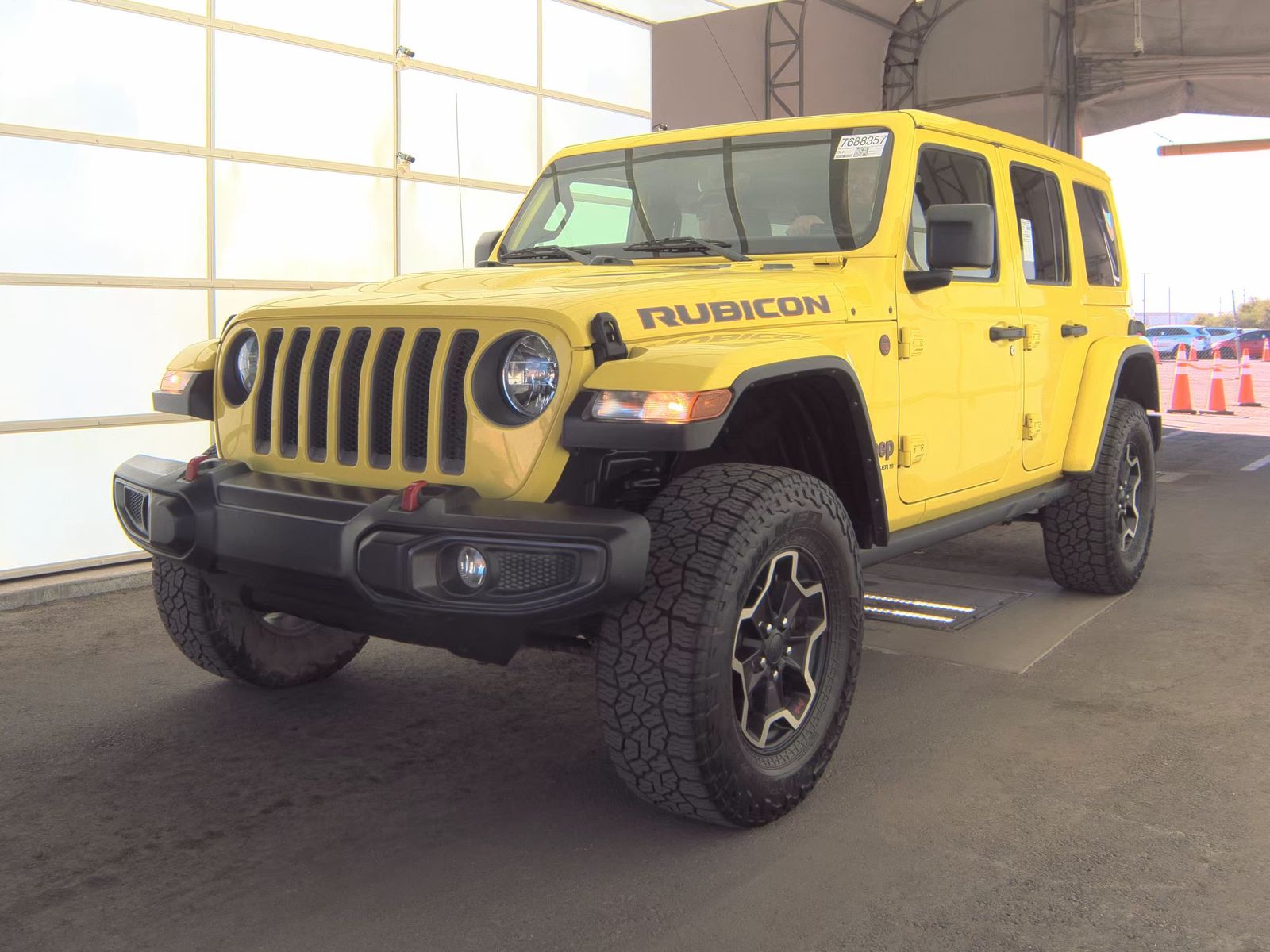 2023 Jeep Wrangler Rubicon AWD