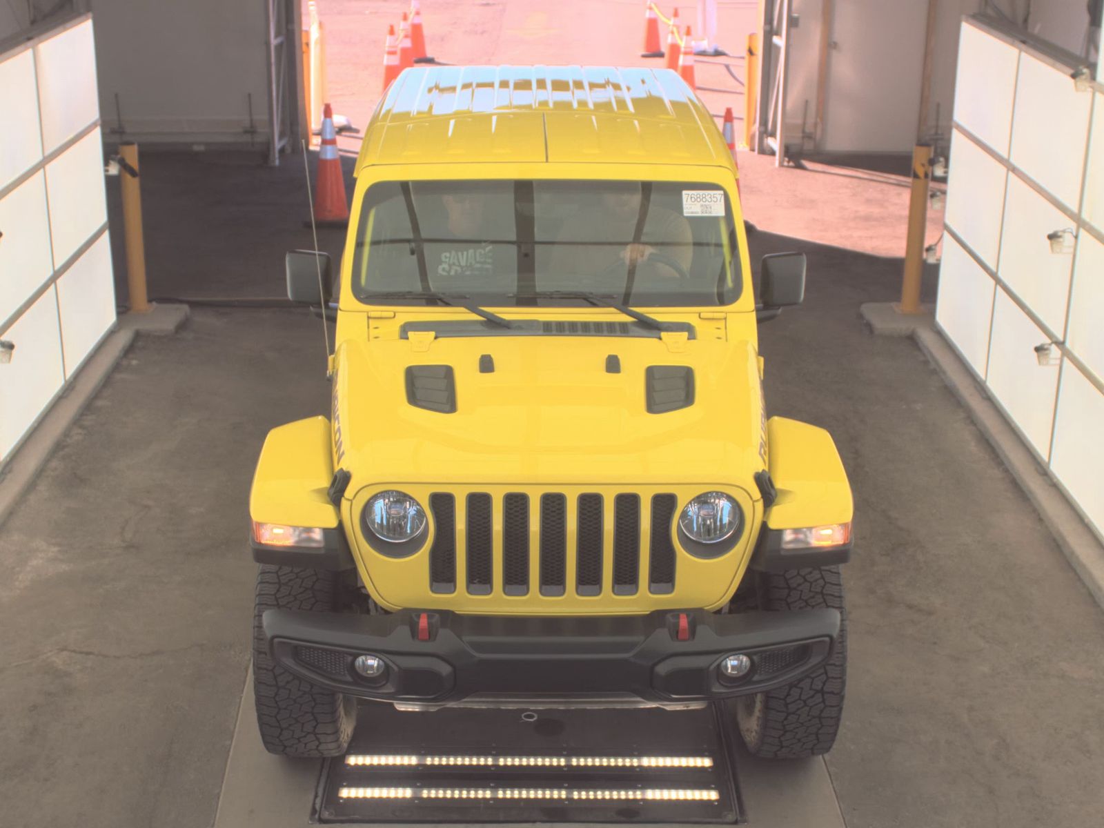 2023 Jeep Wrangler Rubicon AWD