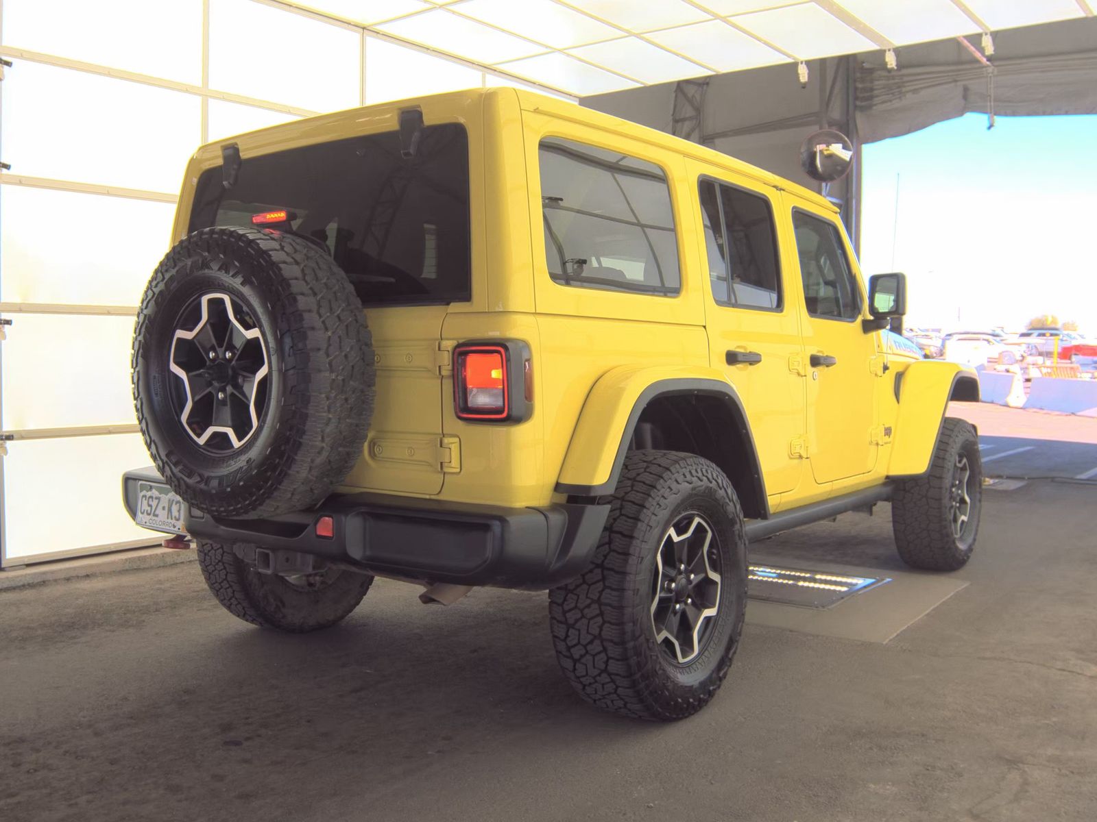 2023 Jeep Wrangler Rubicon AWD