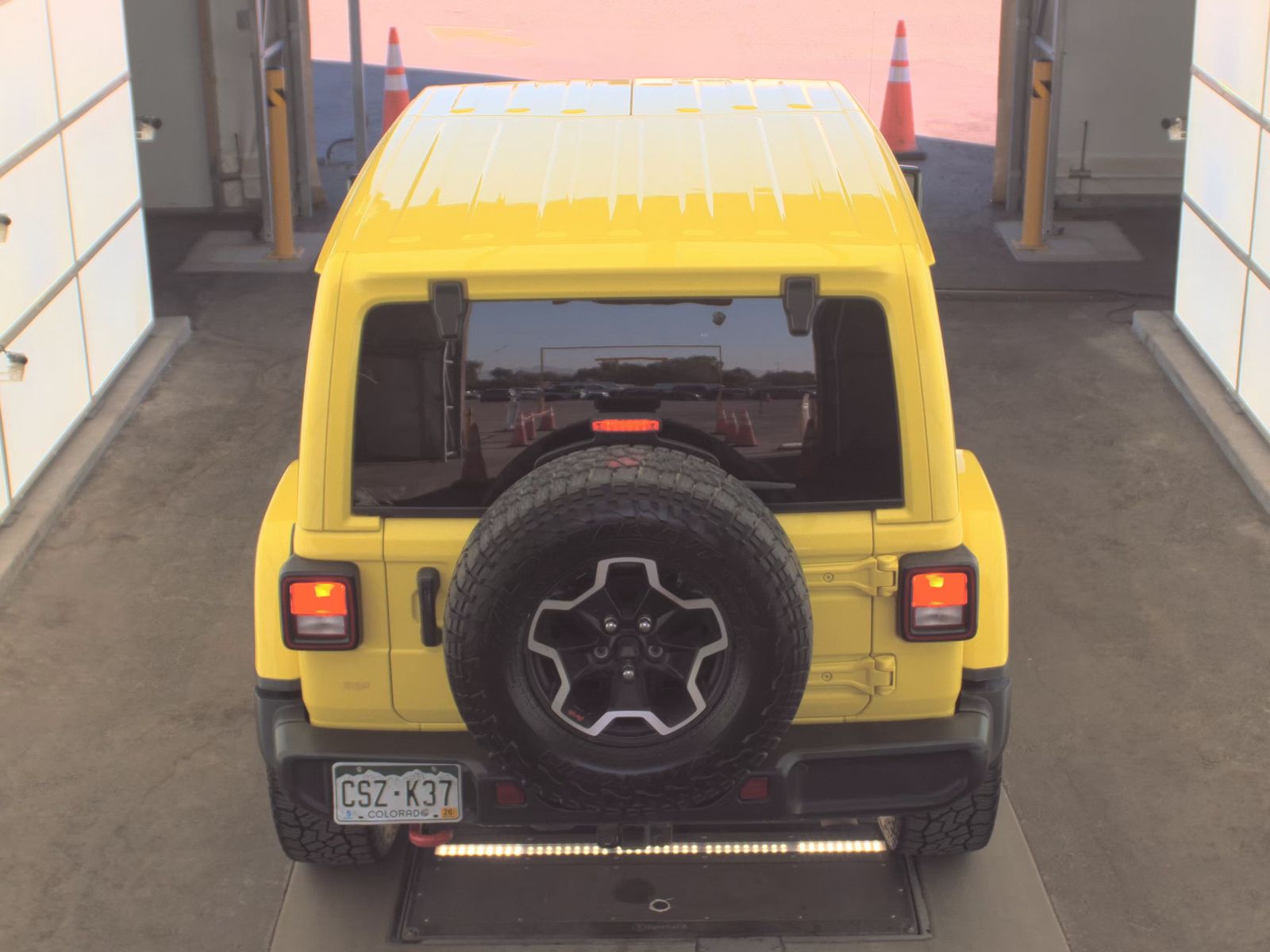 2023 Jeep Wrangler Rubicon AWD