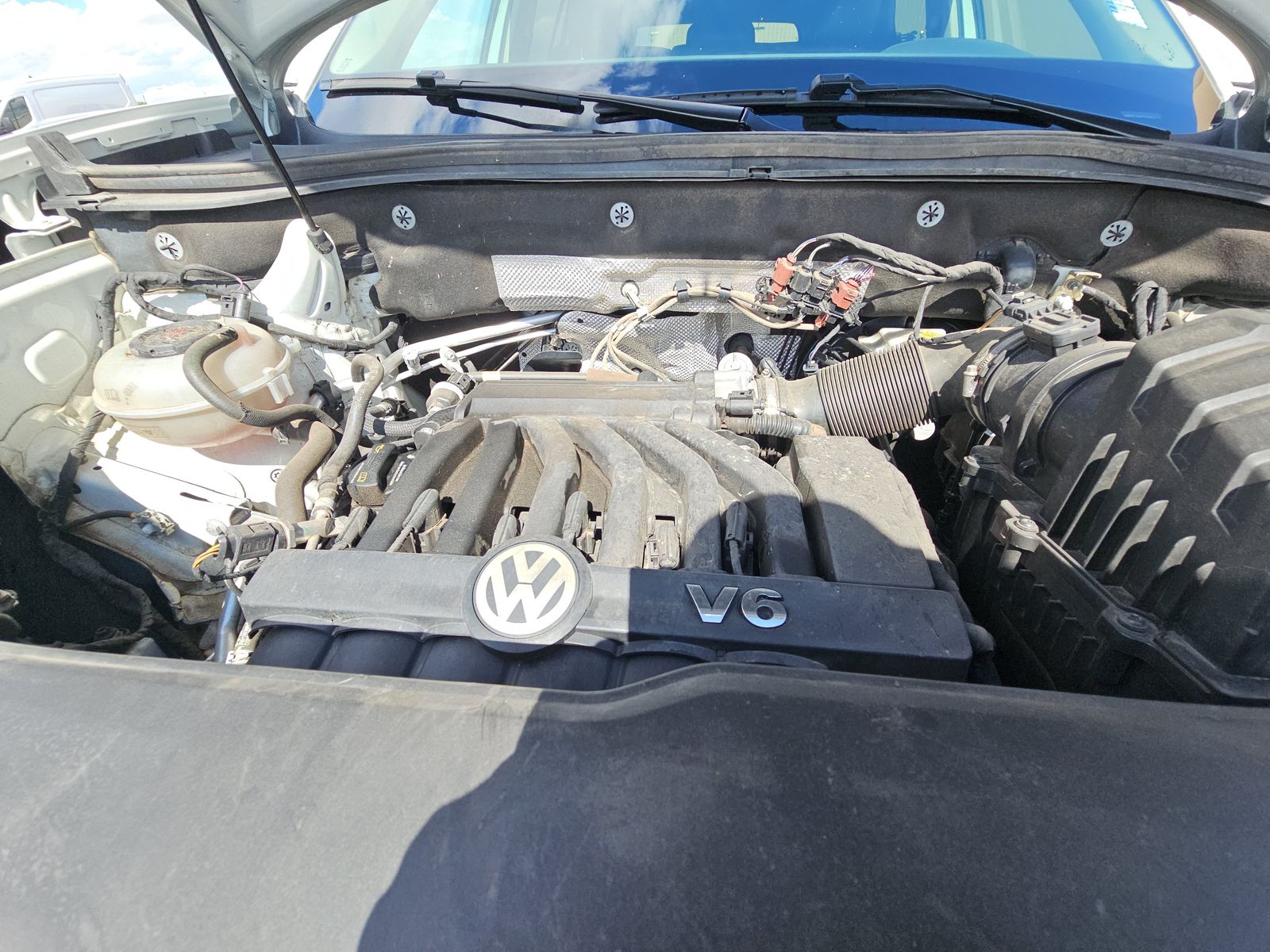 2019 Volkswagen Atlas 3.6L SEL Premium AWD