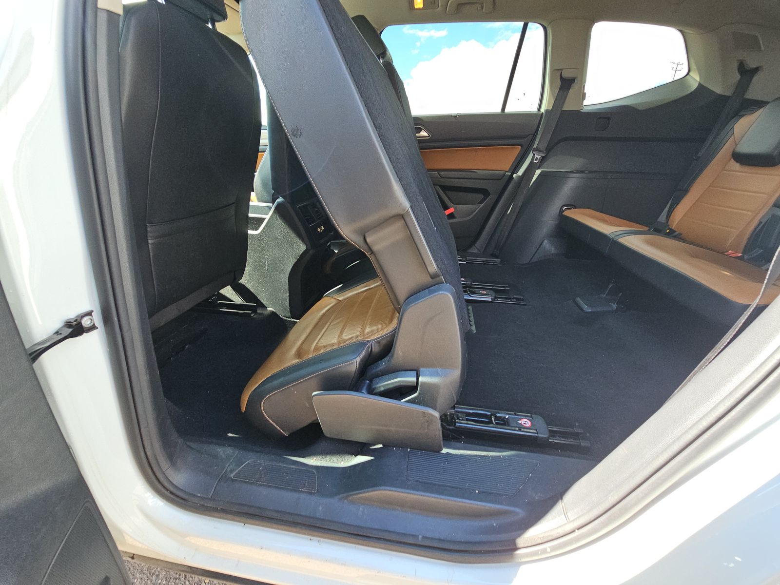 2019 Volkswagen Atlas 3.6L SEL Premium AWD