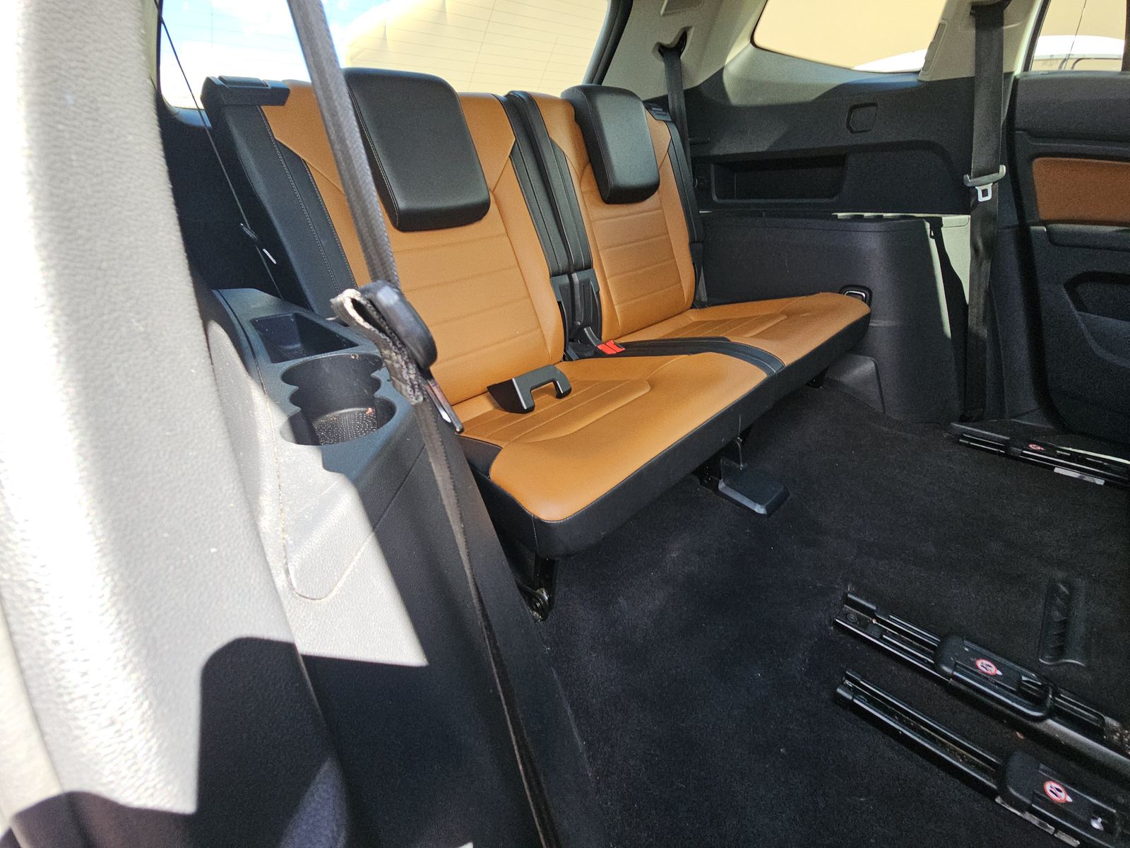 2019 Volkswagen Atlas 3.6L SEL Premium AWD