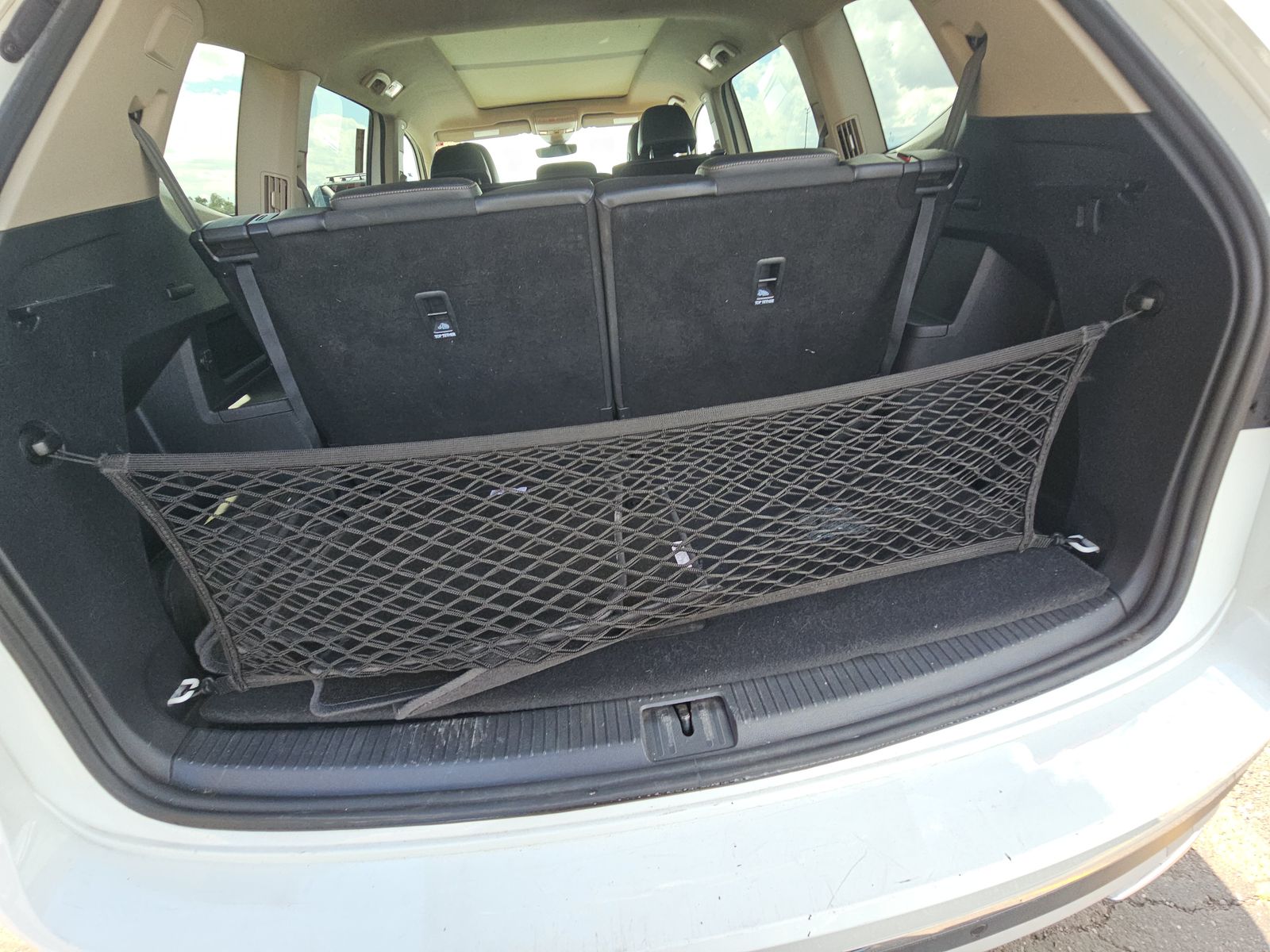 2019 Volkswagen Atlas 3.6L SEL Premium AWD