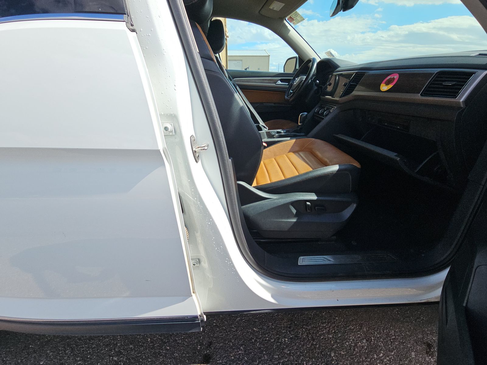 2019 Volkswagen Atlas 3.6L SEL Premium AWD